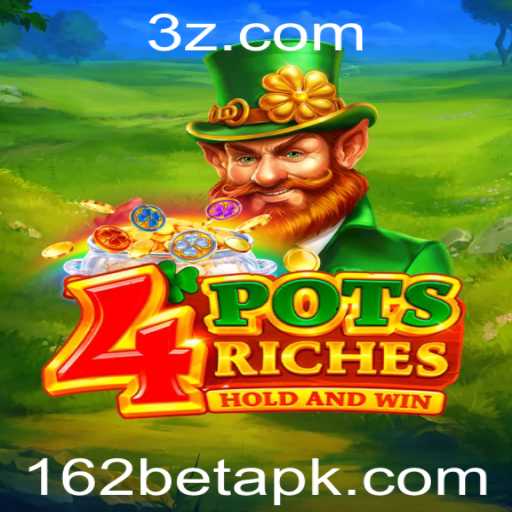 Descubra a Excitante Aventura de 4potsriches no Mundo de 162bet