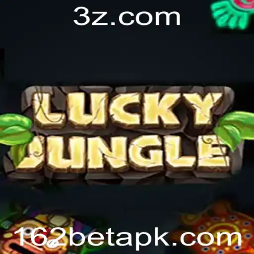 Explorando o Mundo do Jogo LuckyJungle com 162bet