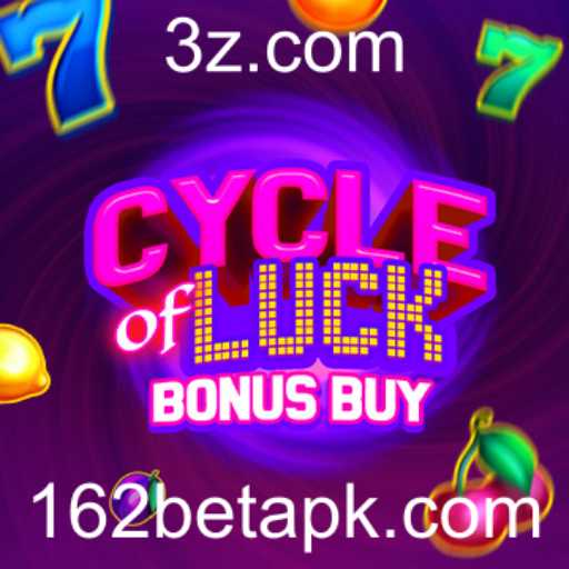 CycleofLuckBonusBuy: Descubra a Emoção do Jogo com 162bet