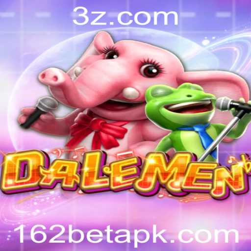 Descubra DALEMEN: Um Mergulho no Universo do Jogo com 162bet
