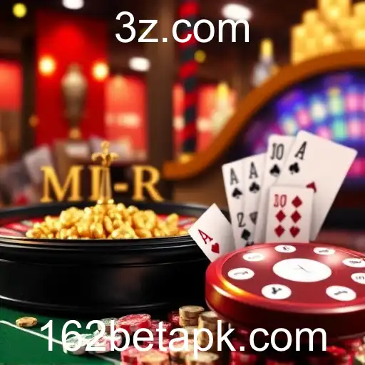 A Evolução dos Jogos Online com 162bet