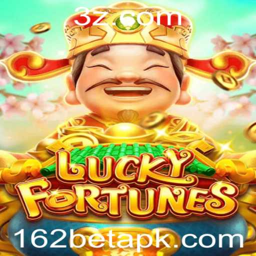 Descubra o Mundo de LuckyFortunes: Um Mergulho no Jogo de Azar que Está Conquistando o 162bet