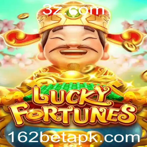 Descubra o Mundo de LuckyFortunes: Um Mergulho no Jogo de Azar que Está Conquistando o 162bet