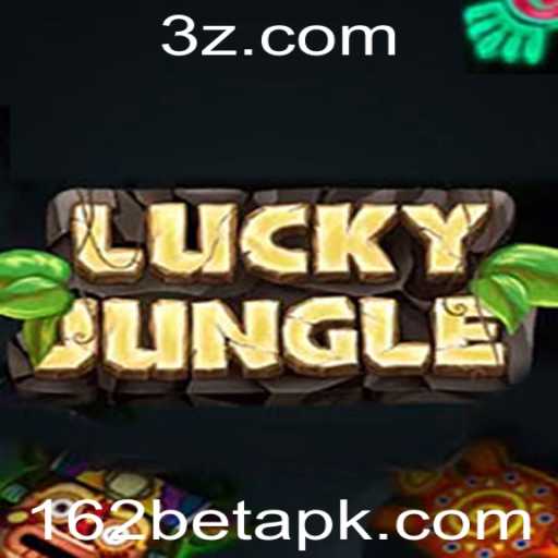 Explorando o Mundo do Jogo LuckyJungle com 162bet