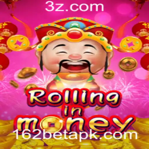 RollingInMoney: A Experiência de Jogo Inovadora com 162bet