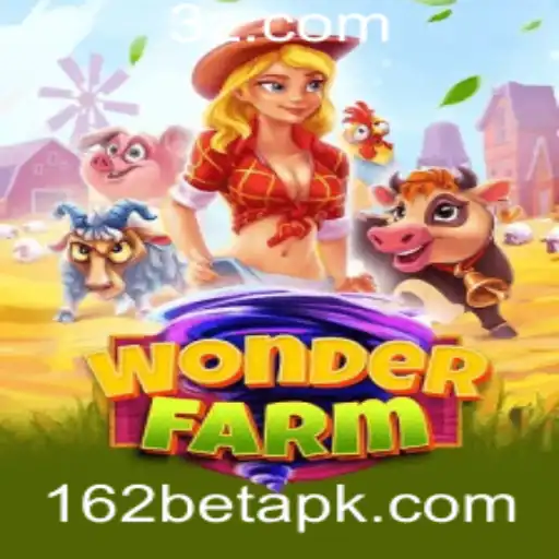 Descubra o Fascinante Mundo de WonderFarm com 162bet